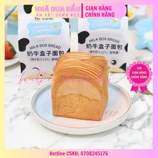 Combo 1kg - 12 bánh mì ngàn lớp phomai sữa bò Galleton Đài Loan