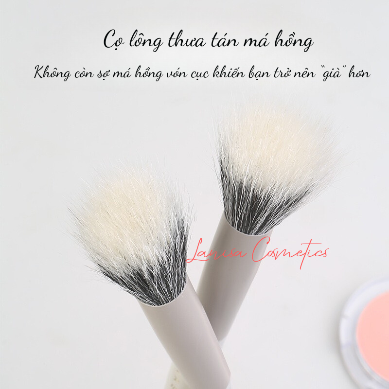 Cọ Má Hồng Lông Thưa Nashilan NF602