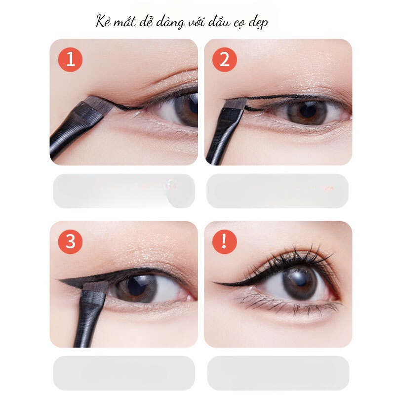 Cọ Xéo Kẻ Mắt/ Mày Siêu Mảnh