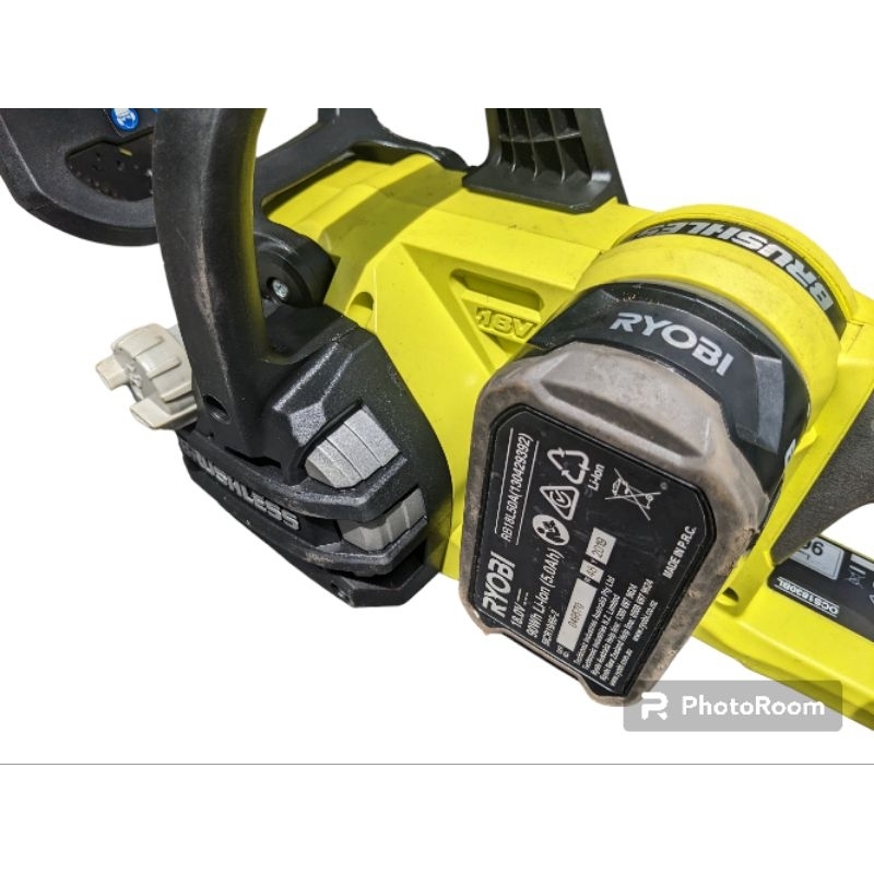 Máy cưa xích Pin RYOBI OCS1830BL Brushless 18V