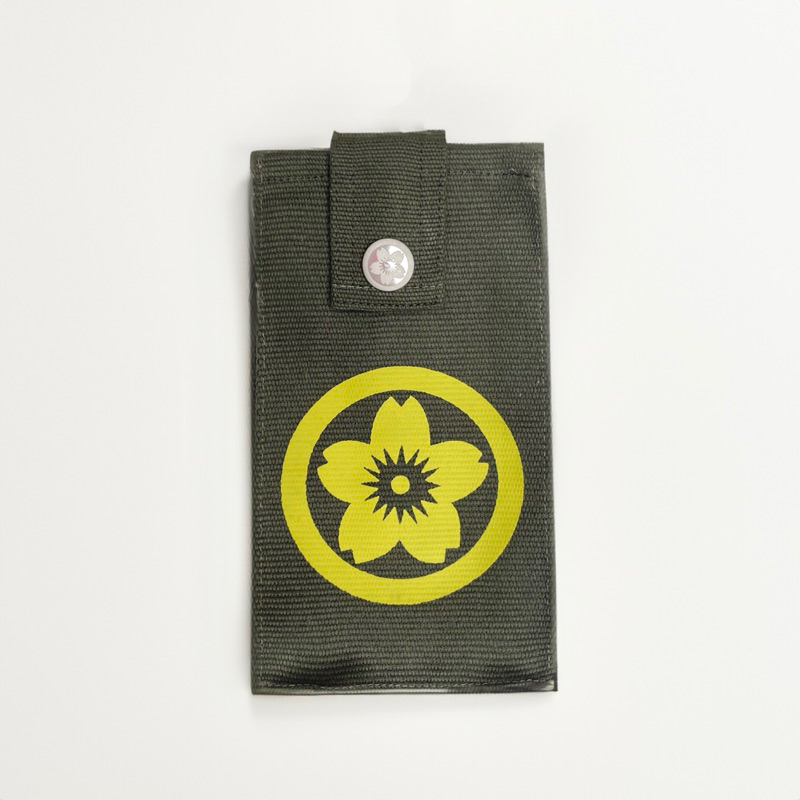 TÚI MÓC ĐAI LƯNG 67% - JINZU POUCH