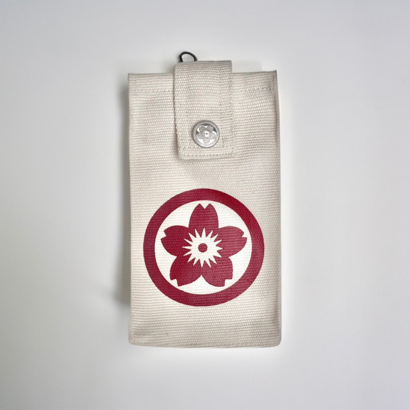 TÚI MÓC ĐAI LƯNG 67% - JINZU POUCH