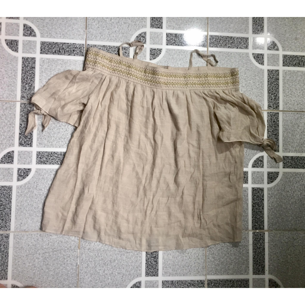 Áo kiểu xuất dư