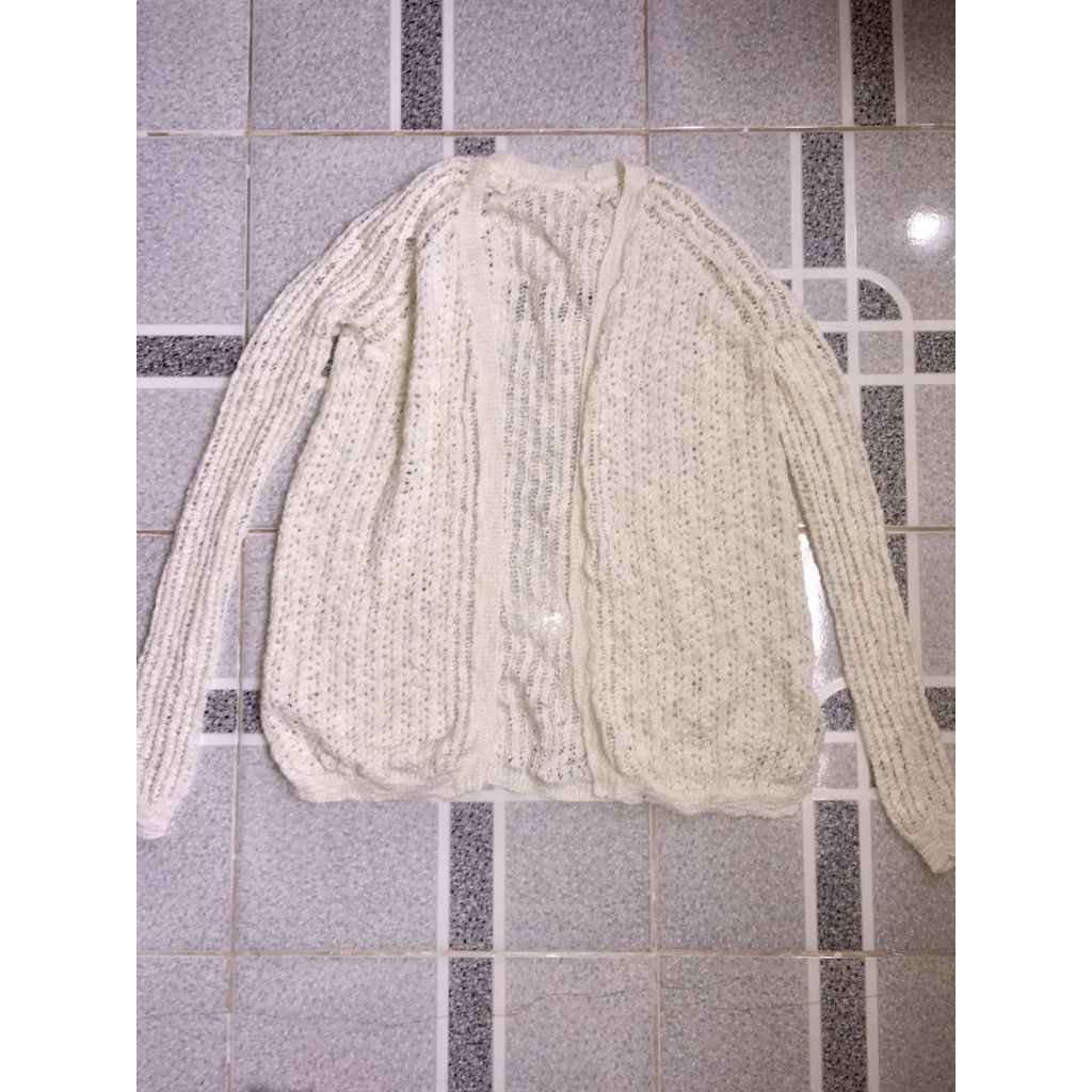 Áo cardigan xuất dư