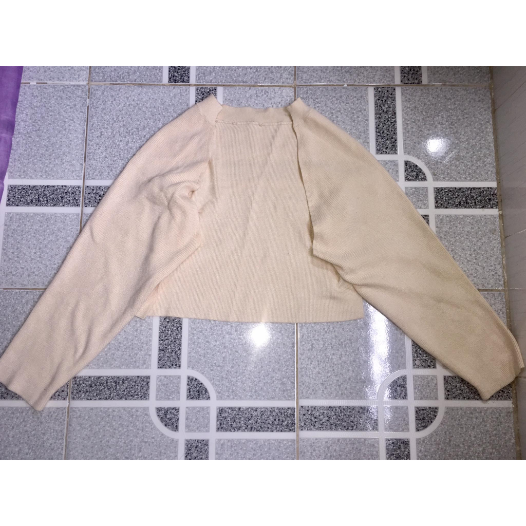Áo cardigan xuất dư