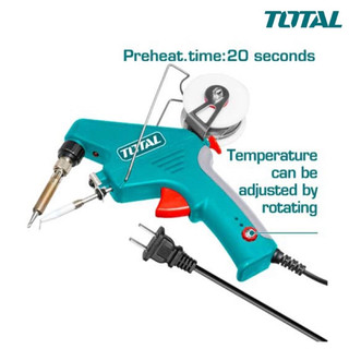 Mỏ hàn xung 90w total tet160732