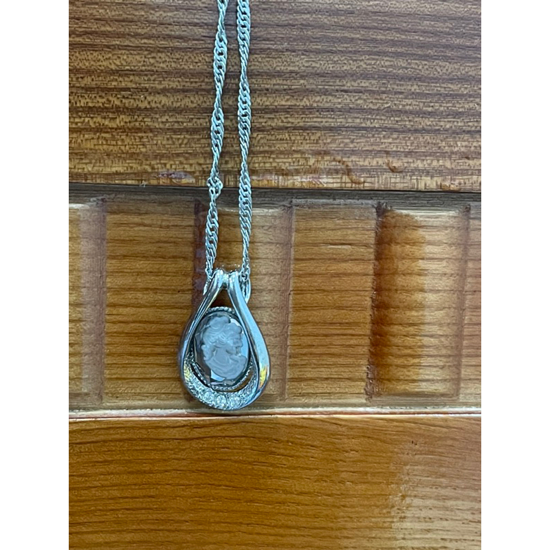 🧚‍♀️🧚‍♀️🧚‍♀️ dây chuyền mặt hình cameo điêu khắc rất đẹp hàng si nhật🧚‍♀️🧚‍♀️🧚‍♀️
