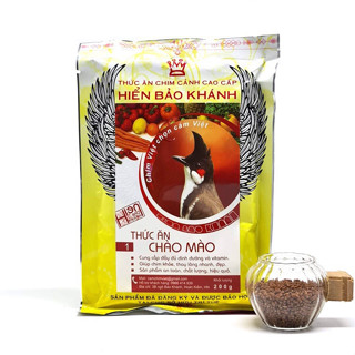  Cám chào mào Hiển Bảo Khánh tổng hợp số 1 số 2 VIP tăng lực 