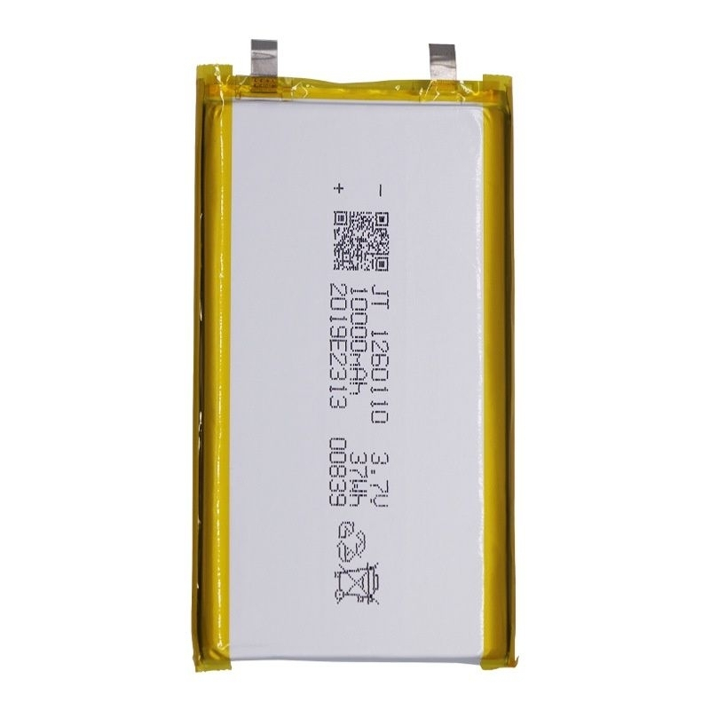 COMBO 2 Pin Li-Po 3.7V 10000mAh 1260110  dung lượng cao tích điện lâu dùng chon dự phòng, Loa Bluetooth