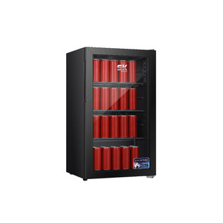 Tủ mát mini sk sumikura 95 lít sksc-95xw/hs