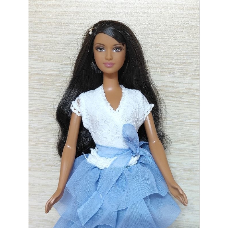 Búp bê barbie uptown society