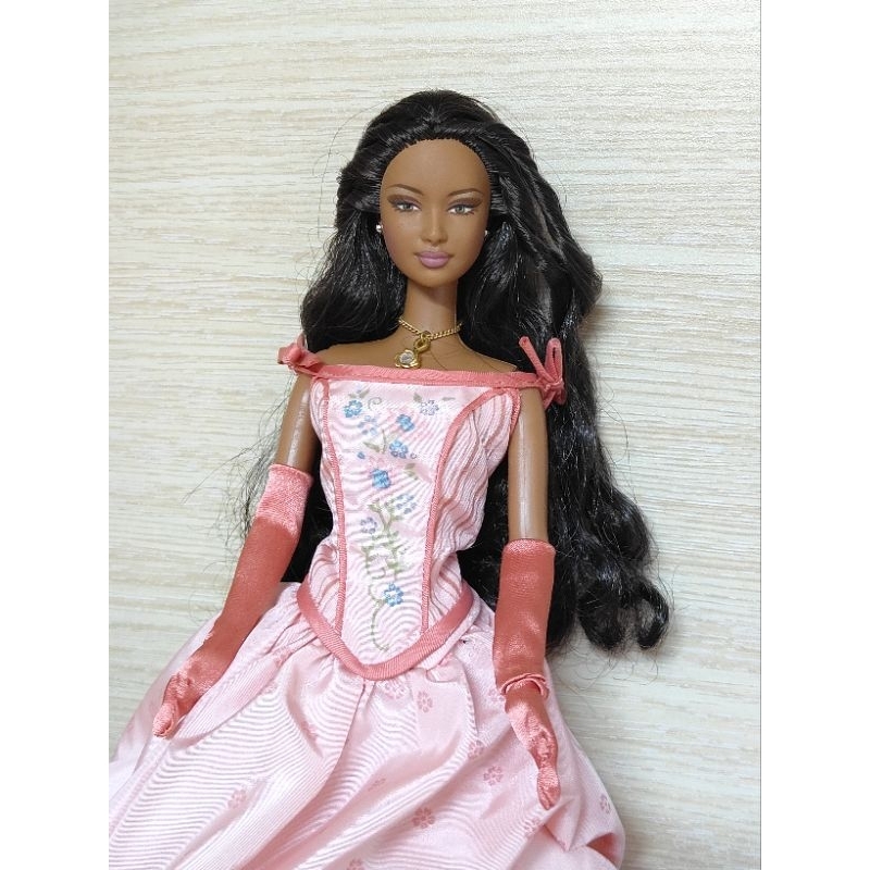 Búp bê barbie uptown society