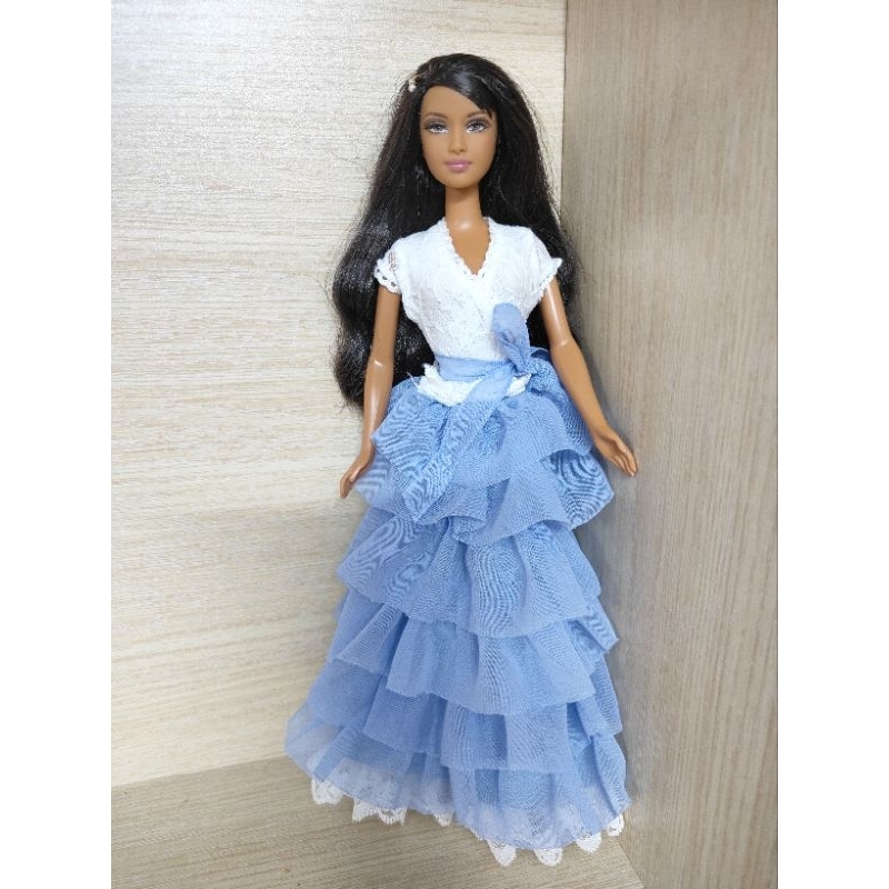 Búp bê barbie uptown society