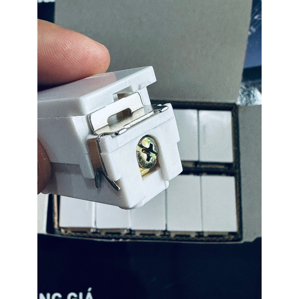 Cầu chì Panasonic - Cầu Chì NANOCO  Wide  - Mã: NF101WL