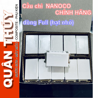 Cầu Chì Panasonic - CẦU CHÌ NANOCO FULL (hạt nhỏ) - MÃ: NF101FL (cái)