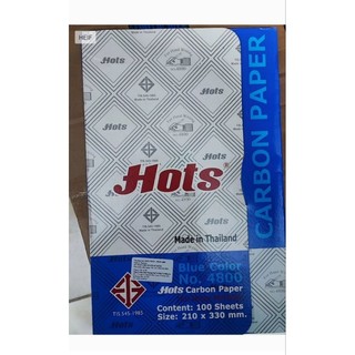 Giấy than Thái lan , giấy than hots tập 100 tờ