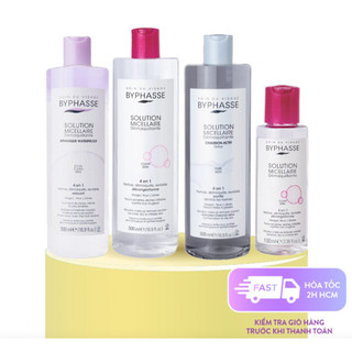 Nước Tẩy Trang Byphasse Solution Micellaire