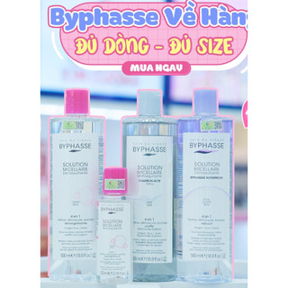 Nước Tẩy Trang Byphasse Solution Micellaire