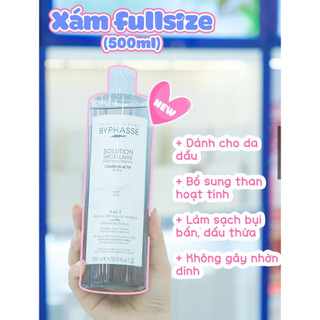 Nước Tẩy Trang Byphasse Solution Micellaire