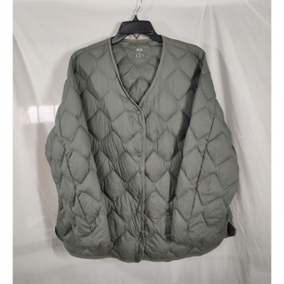 áo phao 2hand hiệu uniqlo