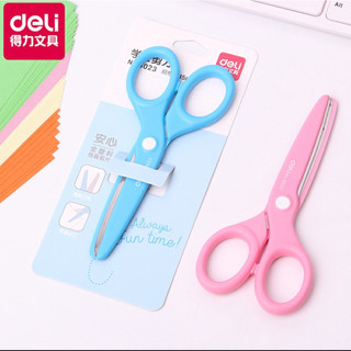 Kéo thủ công nhỏ 131mm Deli - 6023