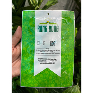 Hạt giống Quế tây Basil Rạng Đông gói 2gr