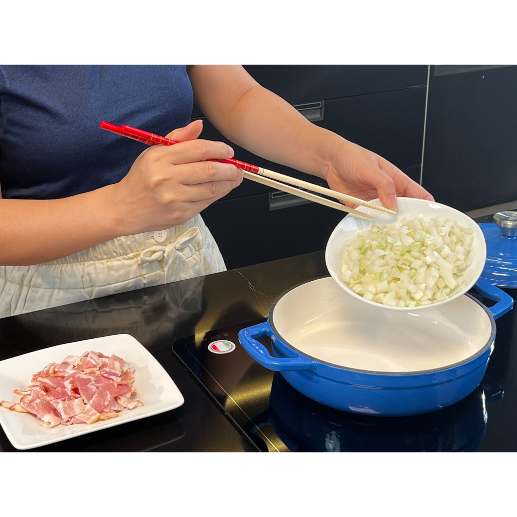 Combo 2 đôi đũa bếp, đũa nấu nướng, đũa cả bằng tre dài 33cm nhập từ nhật