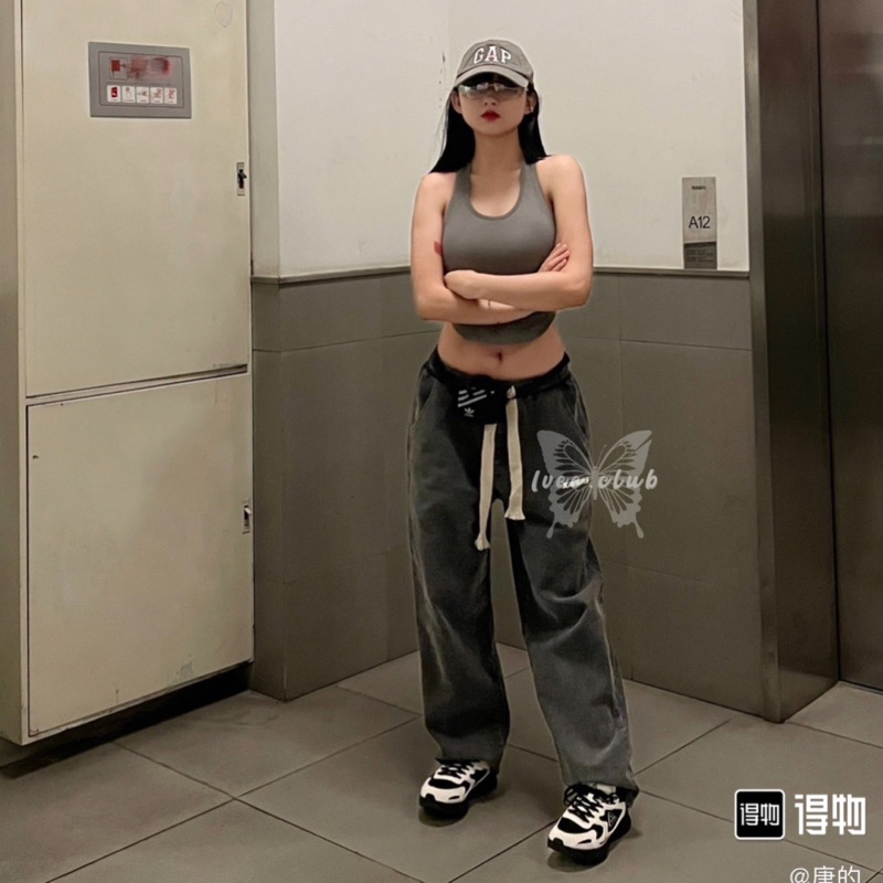 Túi Mini Pouch Adidas - Authentic