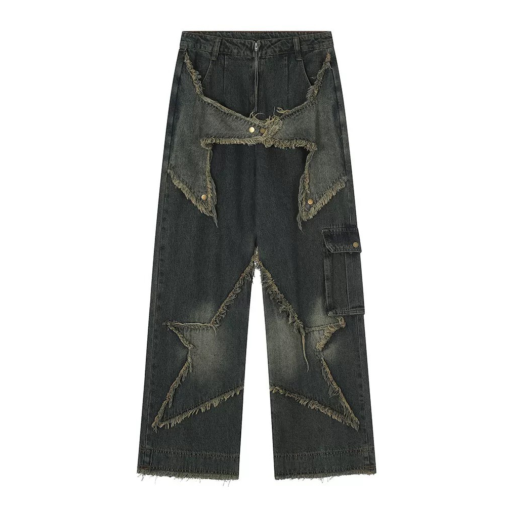 QUẦN STAR JEANS - Q01