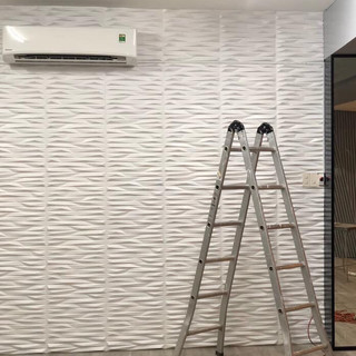 Tấm ốp tường PVC [Mẫu mới]