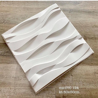 Tấm ốp tường PVC [Mẫu mới]