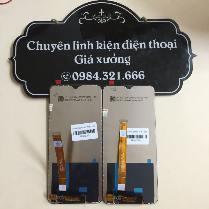 Màn hình Oppo F11
