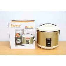 Nồi Cơm Điện Cao Cấp Eaststar 3L lòng nồi dày dặn, nấu 6-8 người ăn - Onemart.vn