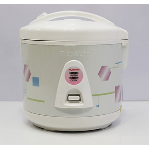 Nồi cơm điện hiệp hưng hh-635 1 lít - bảo hành chính hãng
