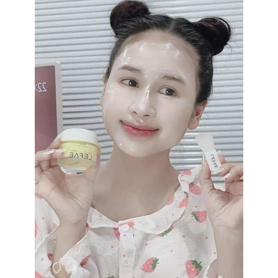 Mặt nạ Botox Collagen Mask Thụy Sĩ giúp trẻ hóa, căng bóng da - BonnieCosmetics