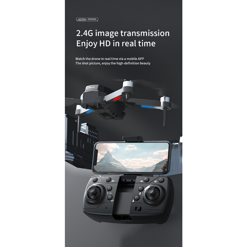 PLYCAM E88 MAX ĐỘNG CƠ KHÔNG CHỔI THAN+ 2 MÁY ẢNH +CÓ CẢM BIẾN BỤNG GIỮ VỊ TRÍ TRÌNH DIỄN 360