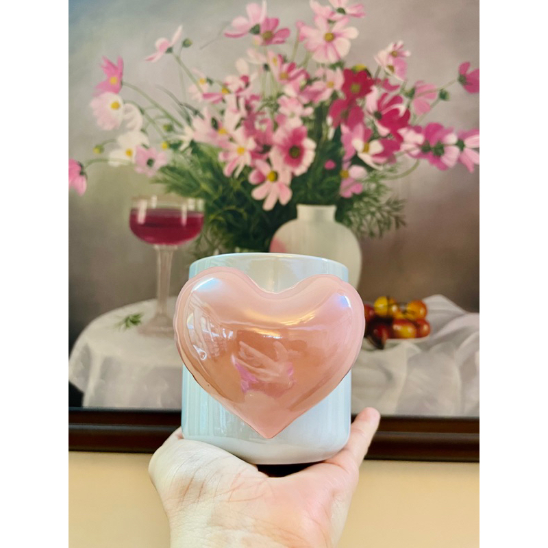 Ly sứ tim ú nu