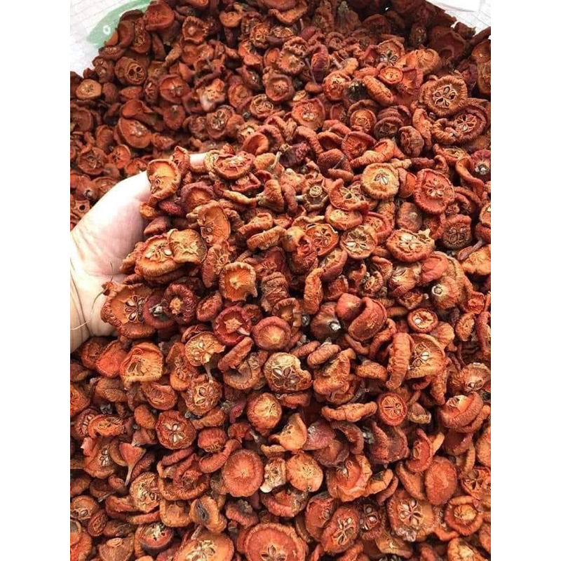 1kg Táo Mèo Khô Yên Bái miễn ship