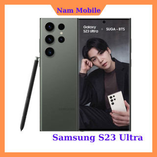 Điện thoại samsung galaxy s23 ultra - hàng nk chip snap - nam mobile
