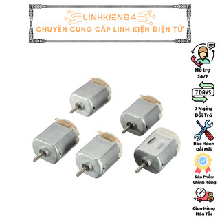 Động cơ mini 130 1-6vdc 18000rpm