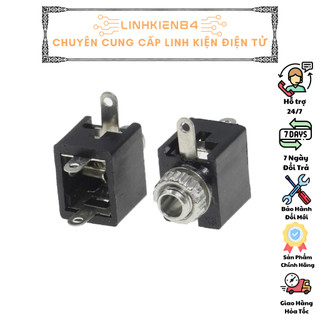 Jack audio 2.5mm pj-201m