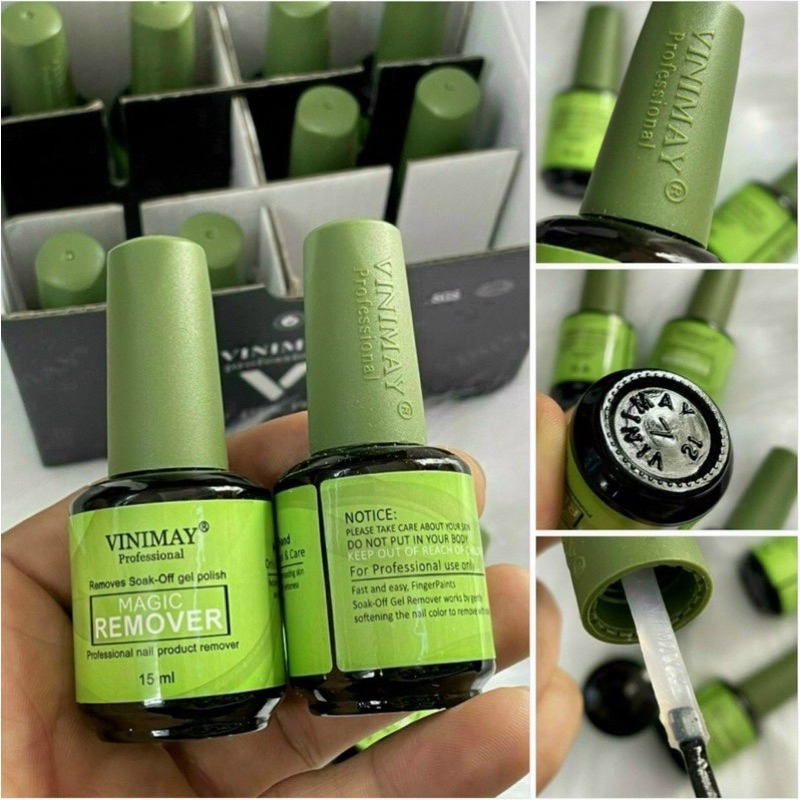 Nước phá gel vinimay