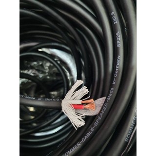 Dây loa sommer 225x2.5