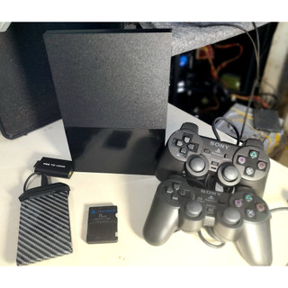 Máy chơi game PS2 HDMI, để chơi nhiều game huyền thoại