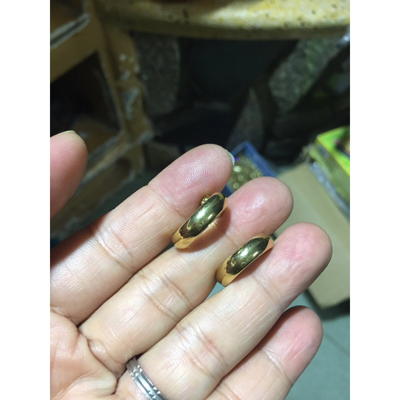 Hoa tai hiệu Monet  dáng vintage si tuyển Nhật