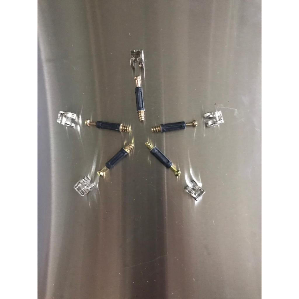 Ốc Cam 2 thành phần