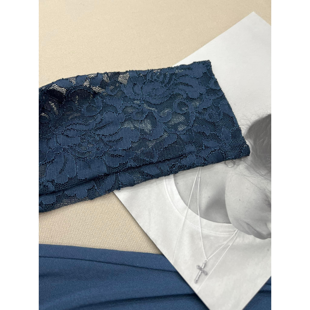 ĐẦM XUẤT HÀN TAY DÀI BIGSIZE