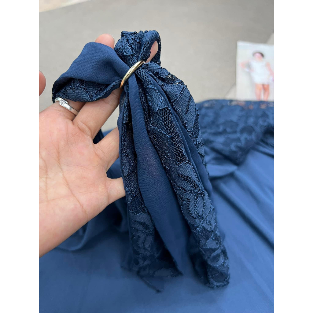 ĐẦM XUẤT HÀN TAY DÀI BIGSIZE