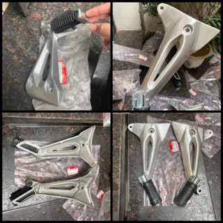 Gác báng để chân wave 110 50cc 100 rs rsx s110 alpha zx trước sau