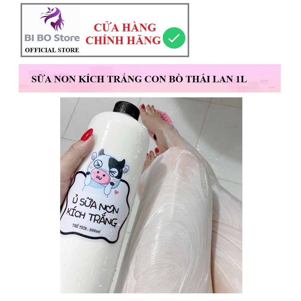 Sữa Non Con Bò Dưỡng Body 1000ml